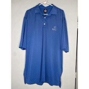 Footjoy Longview Men’s Golf Polo
